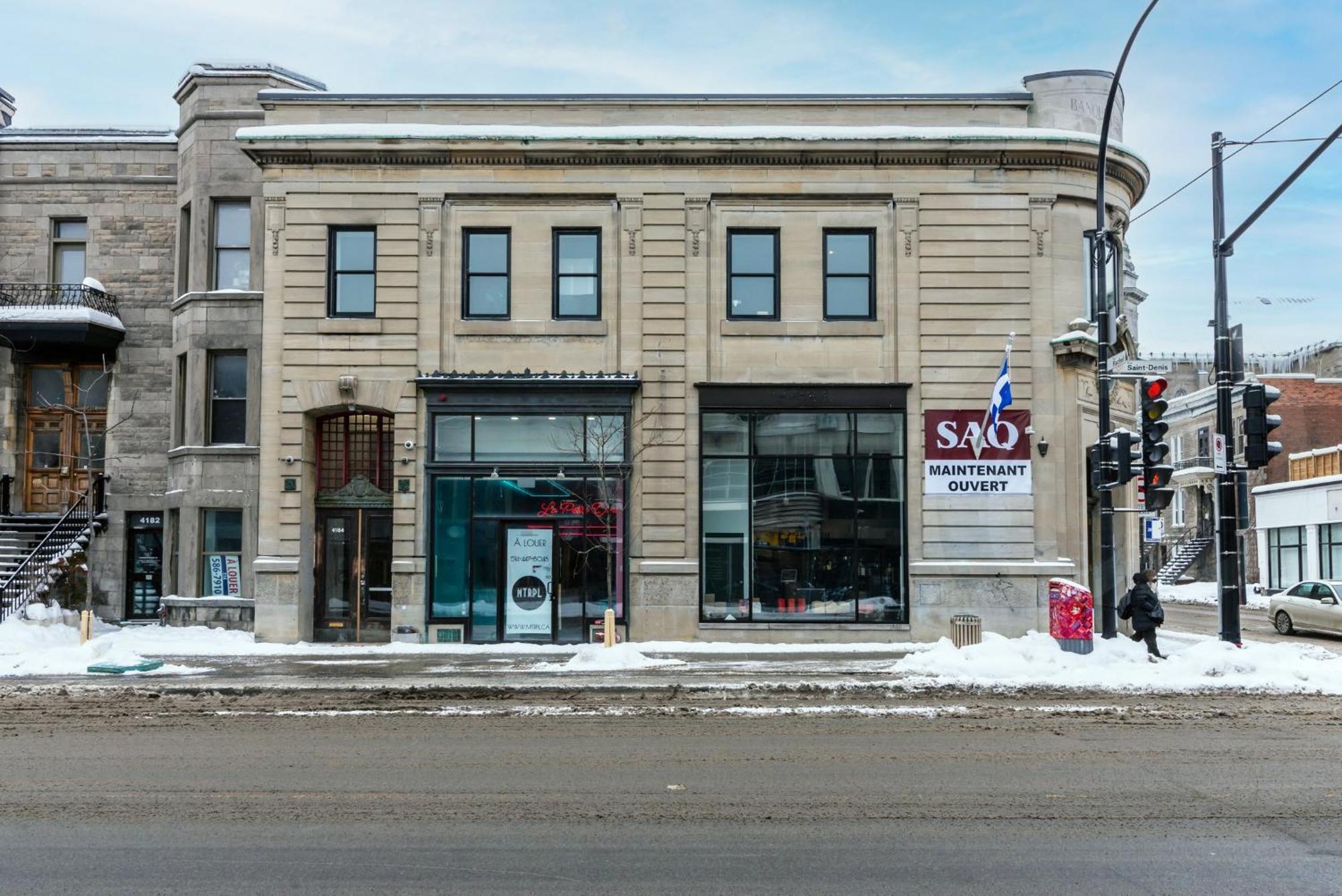 Stylish & Fun 1 Bedroom Apartment In Le Plateau By Den Stays Montreal Pokoj fotografie